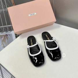 Picture of Miumiu Shoes _SKUMiuMiusz35-40GDT040118075